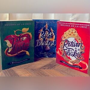 Descendants 3 Book Set